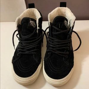 VANS Sk8-HI MTE